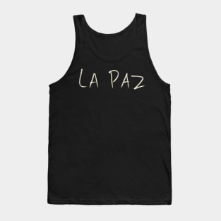 La Paz Tank Top